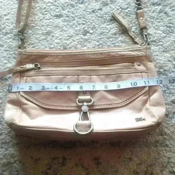 The Sak Cream Slate Ventura Cross Body Bag - Picture 15 of 17